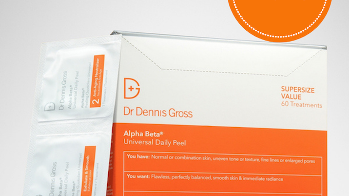 Dr Dennis Gross Alpha Beta Peel 60 treatments