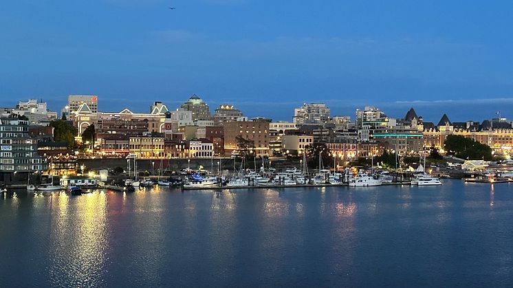 Victoria BC