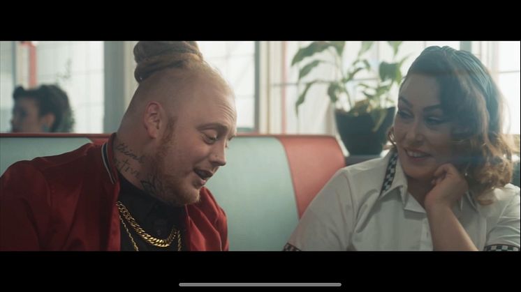 Musikvideopremiär WillMan "Med dig" ute nu!