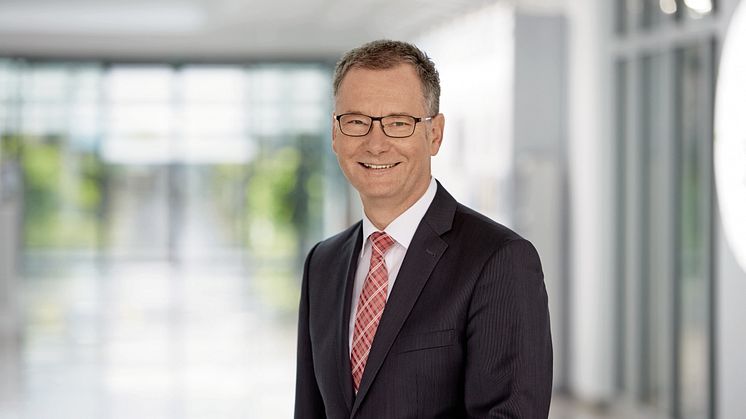 Roland Bent, Chief Technolgy Officer