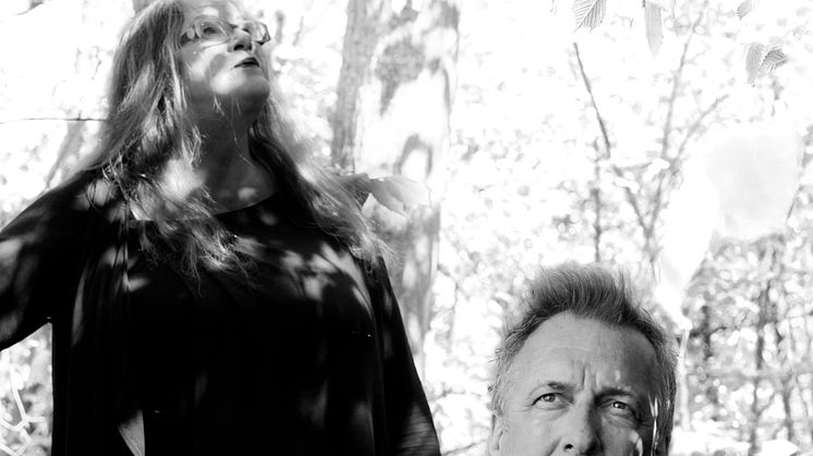 Py Bäckman och Janne Bark aktuella med albumet ”Vi är bara människor” -Nu släpps ”Fruset vatten” tagen från albumet!