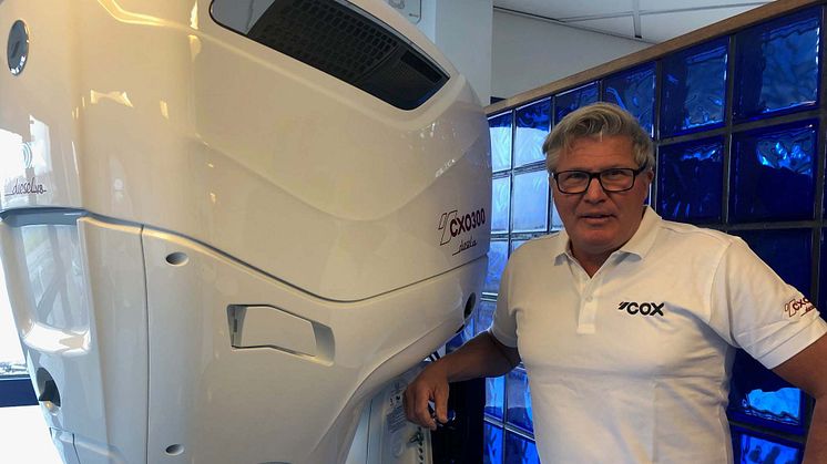 Diesel_Power's_Mats_Hallberg_Cox_Powertrain