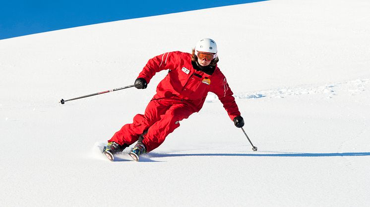 Stöten Skiroute 