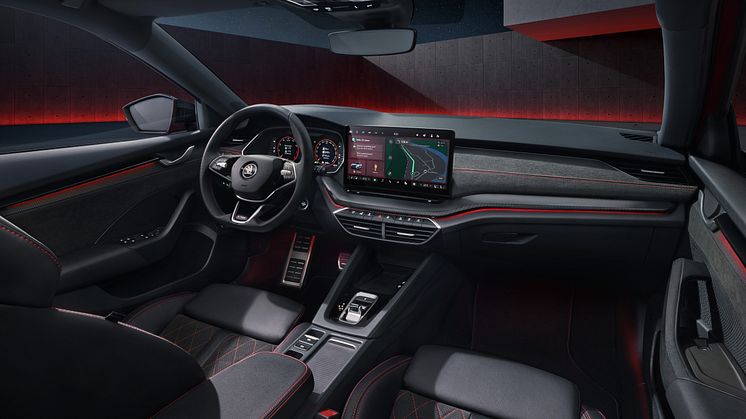 Octavia RS FL 2024
