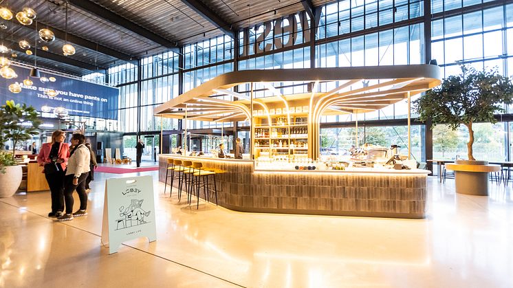 Lillestrøm Lobby