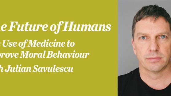 The Future of Humans: Moral Bioenhancement