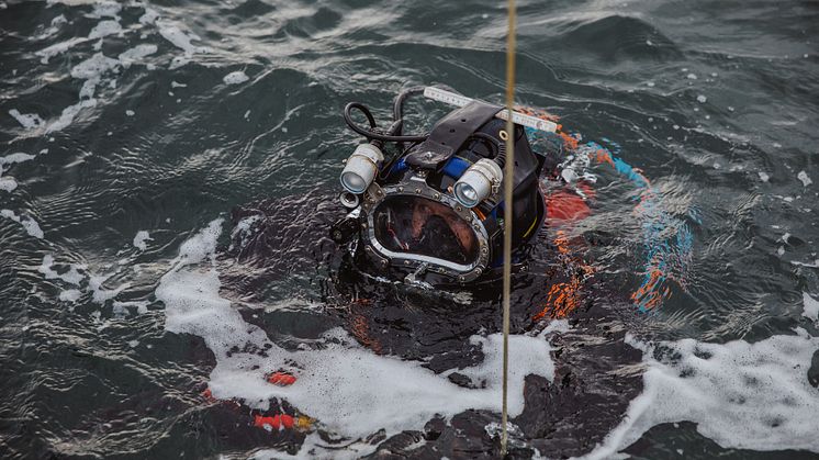 Saneringen av Thetis