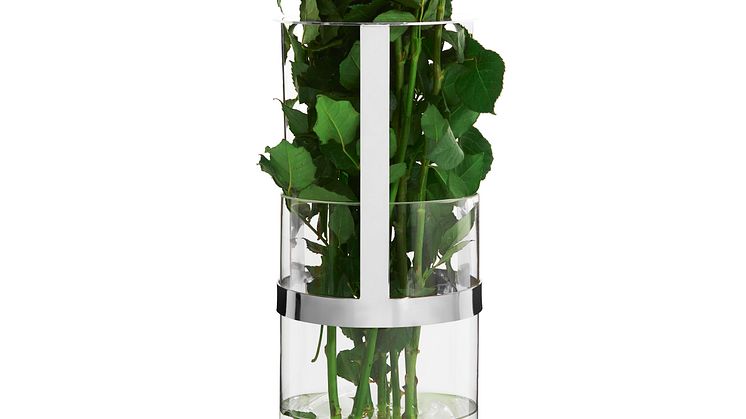 Hold vase & candleholder