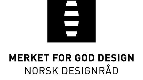 Merke for god design