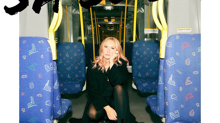 ​NY SINGEL. Clara Klingenström släpper nya singeln "Så slut"