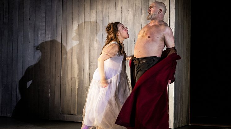 Riddar Blåskägg & Judith (Folkoperan)