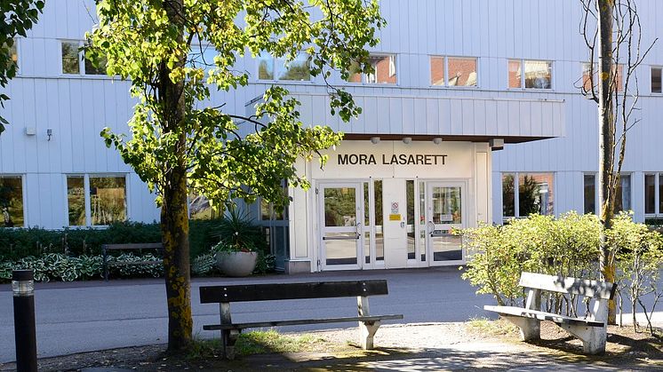 Mora lasarett toppar i år Sveriges yngre läkares förenings ranking över landets bästa AT-orter. "Det visar på att våra AT-läkare trivs i Mora och att verksamheterna verkligen tar väl hand om våra AT-läkare”, säger Anette Blomberg, AT-ansvarig.