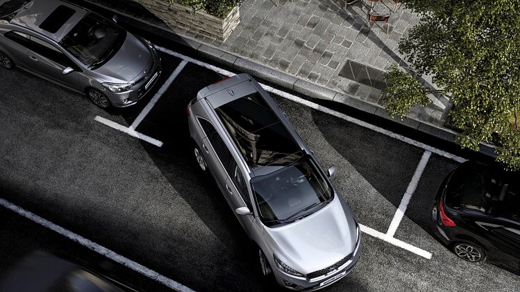 Sorento 360 Around View Monitor