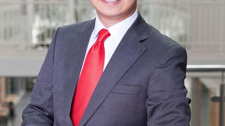 Kevin Jiang, Head of Insight Driven Enterprise practice, Capgemini Invent