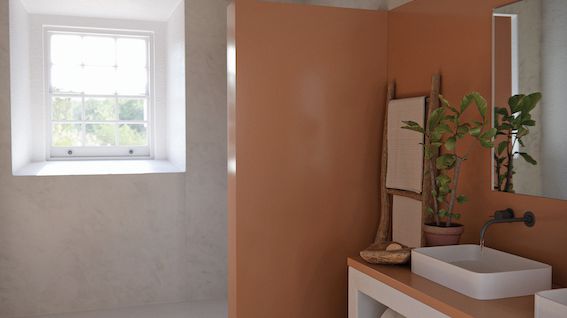 Silestone Bathroom - Arcilla Red_low.jpg