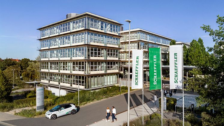 Schaeffler headquarter, Hertzogenaurach, Germany