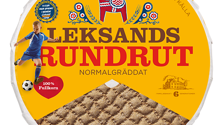 Leksands Sportscamp på alla Rund-Rut och Mini-Rut paket. 