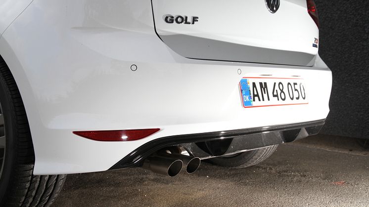 Golf R-Line