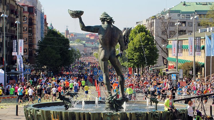 ​BIG Travel blir träningsresepartner till Göteborgsvarvet