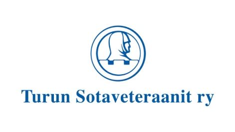 Turun Sotaveteraanit LOGO