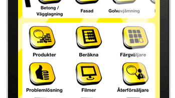 weber.app – för dig som använder Webers produkter och som inte alltid har tillgång till en dator.