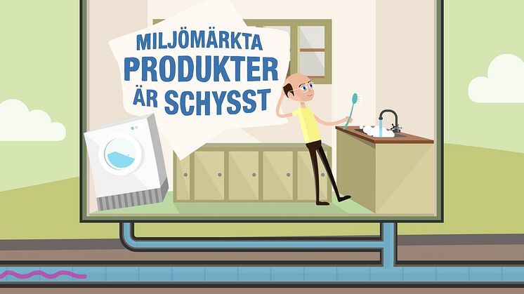 Schysst mot miljön