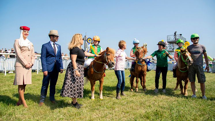 Nationaldagsgaloppen 2019