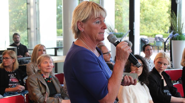 Britt Bohlin, Nordiska rådets direktör