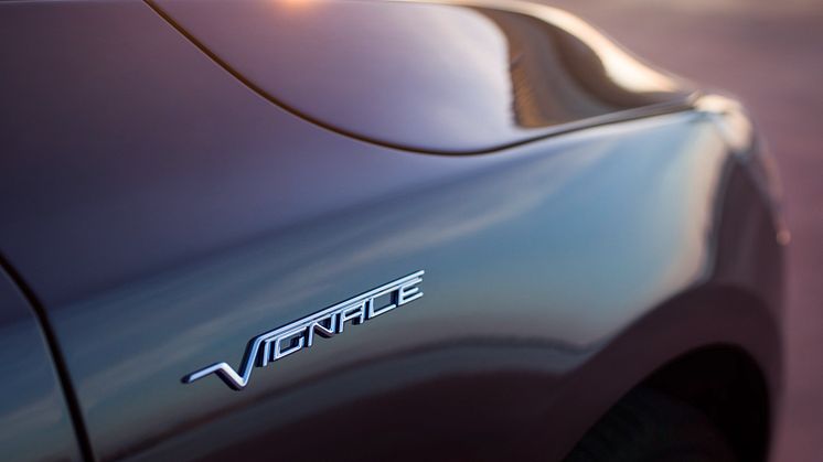 Ny Ford Focus Vignale 