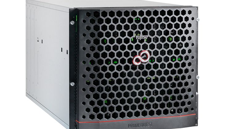 Fujitsu lanserar serverfamiljen PRIMEQUEST 2000 med ledande minnesprestanda och stabilitet