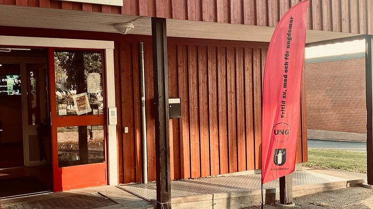 Mötesplats Protonen i Kungsbacka