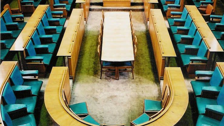 Restructure of council’s cabinet
