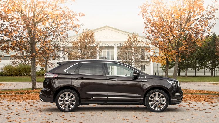  Ford Edge