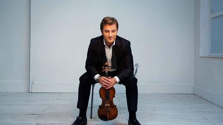 Renaud Capuçon