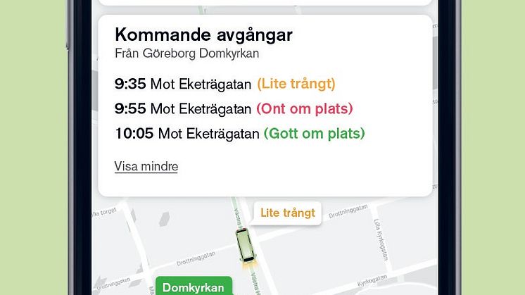 Transdev Lumitrack