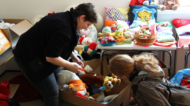 Trödeln und Vorlesen am Tag der Kinderhospizarbeit