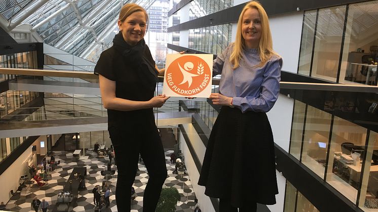 Fuldkornskampagnen inspirerer lande verden over til at spise fuldkorn
