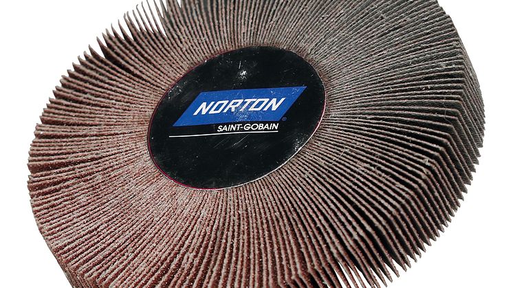 Norton BDX lamellslipskivor - Produkt 2