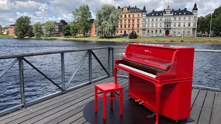 Piano Almentorget