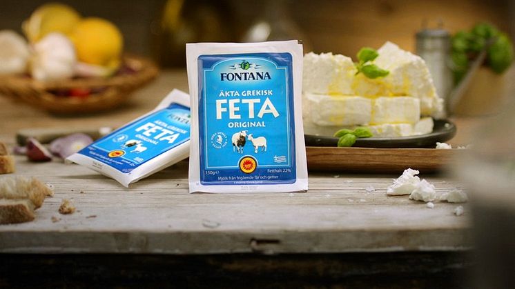 Reklamfilm för Fontanas Fetaost