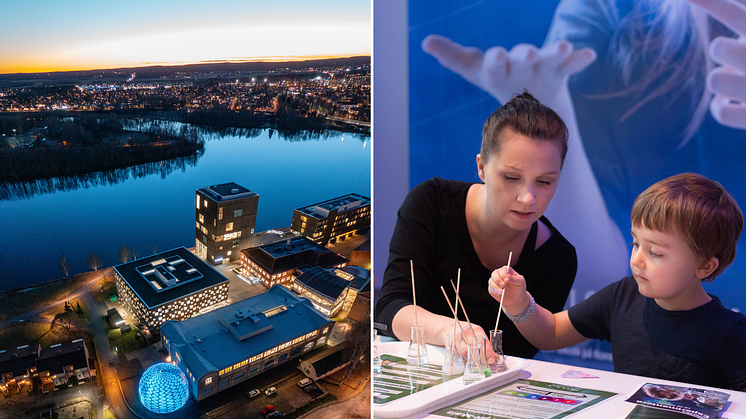Curiosum. Foto 1: Fredrik Larsson Foto 2: Curiosum