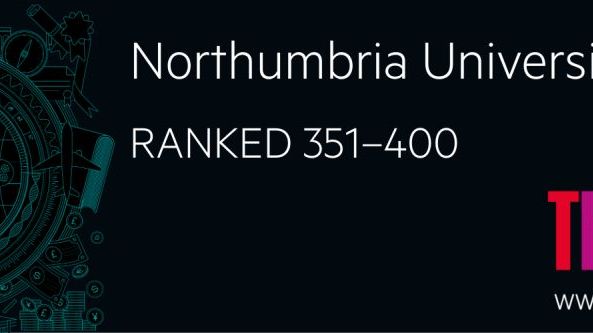 Global league table rates Northumbria for research
