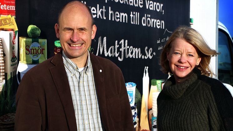 MatHem öppnar i Linköping, Norrköping och Motala