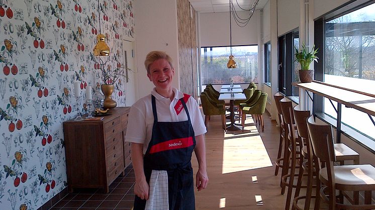 Ny lunchrestaurang serverar modern husmanskost i Pedagogen Park i Mölndal