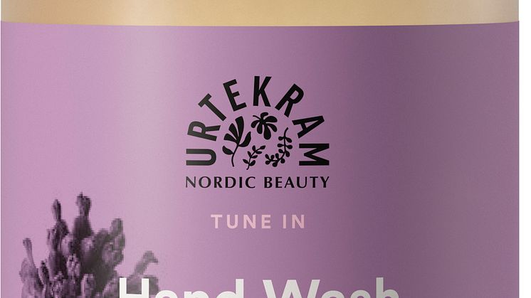 Urtekram Tune In Håndsæbe
