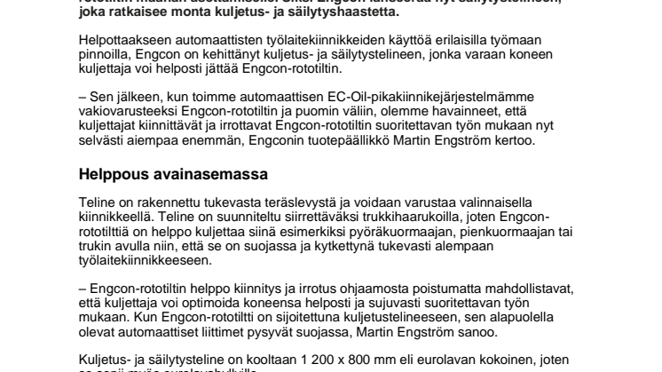 071021_press_Engcon-rototiltin säilytystä ja kuljetusta helpotetaan