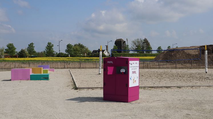 Piffl - Malmö (Hyllievångsparken)