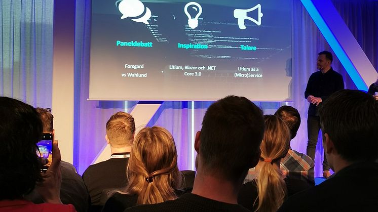 Litium Accelerate 2020