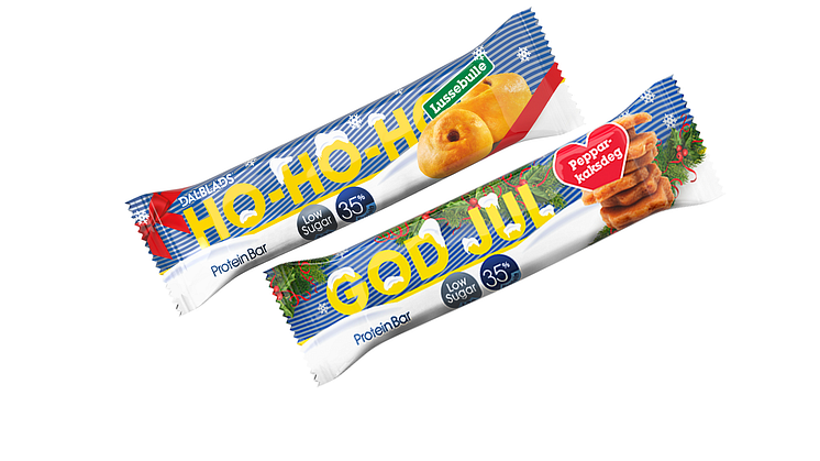 ​Swebar släpper två nyheter för alla julälskare!