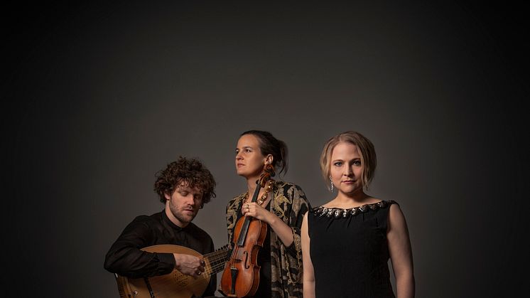 Operabyrån Barocka kvinnor